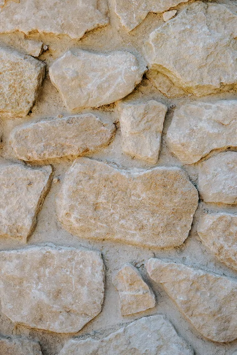 Detail stones