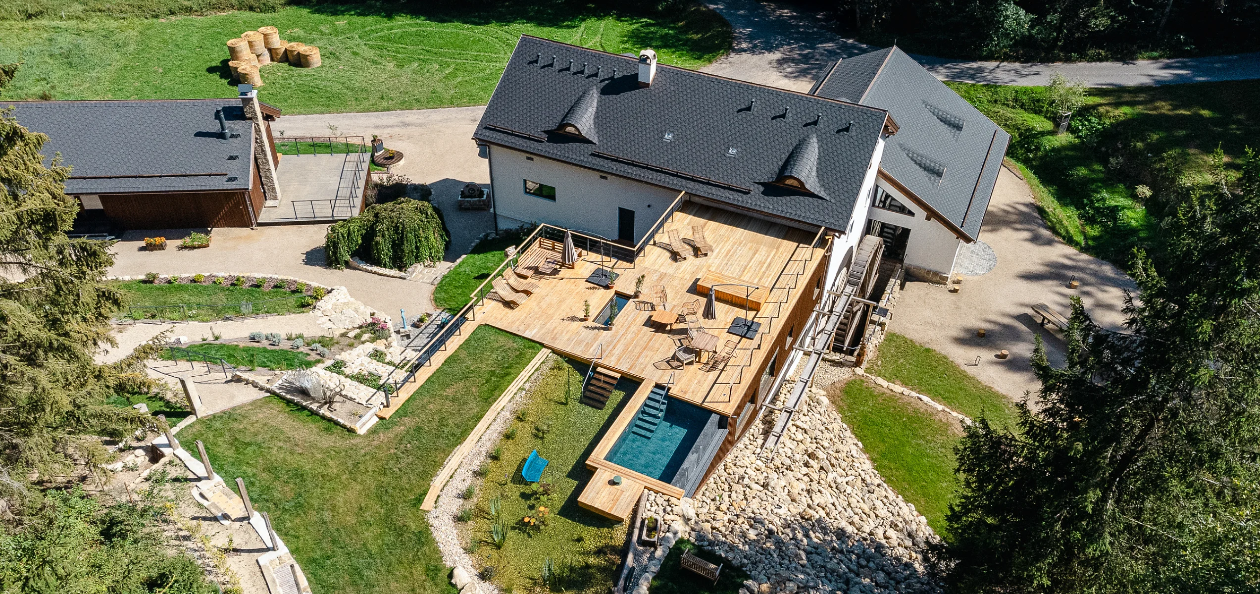 Podhlavický mlýn
