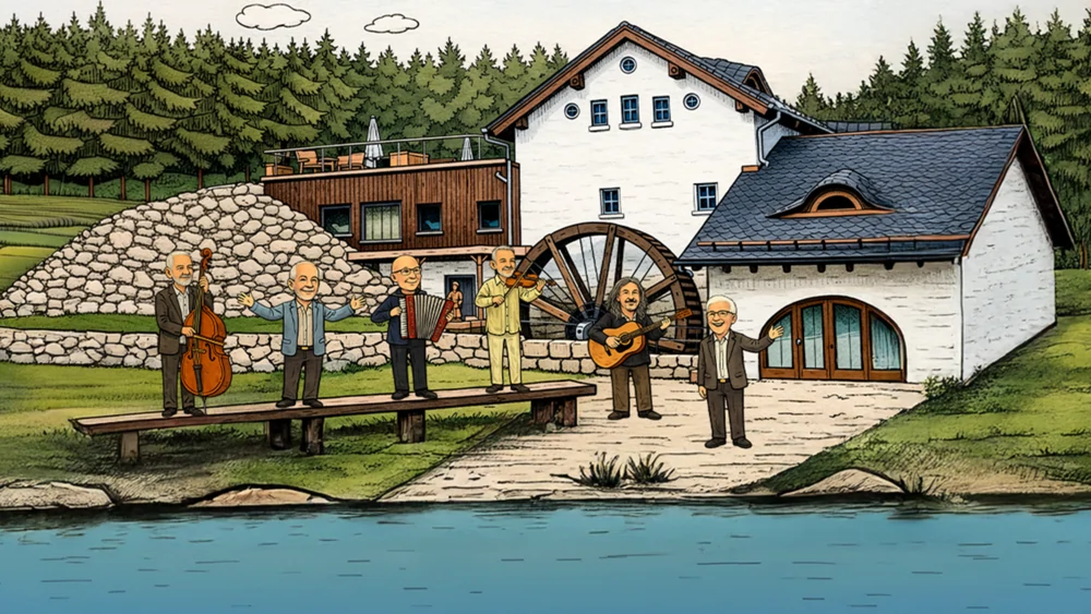 Koncert Bratří Ebenů