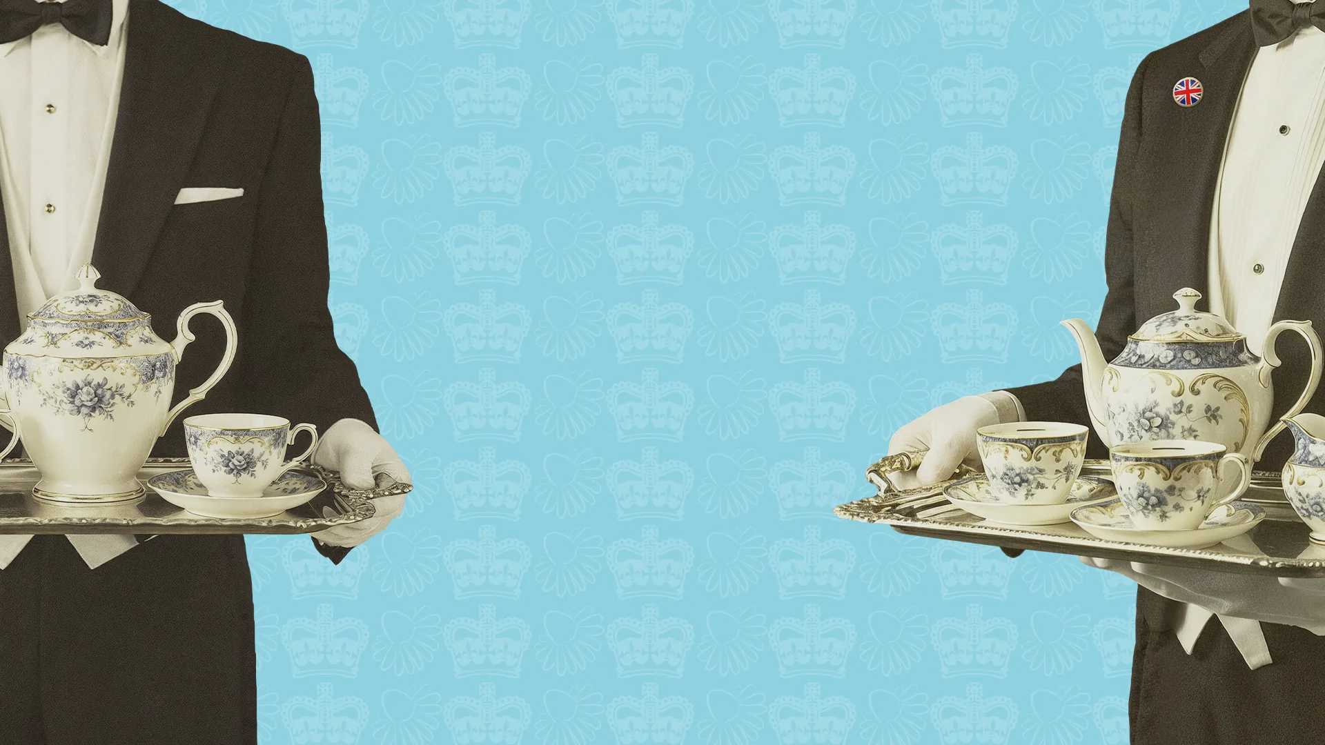 Královský čaj na mlýně